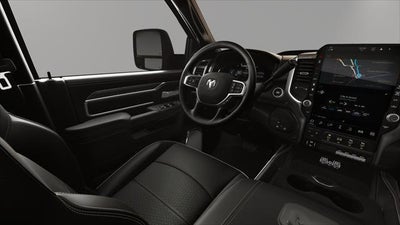 2026 RAM Ram 2500 Laramie