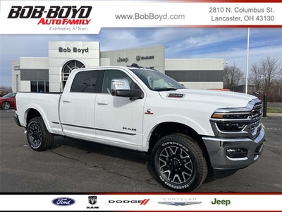 2026 RAM Ram 2500 RAM 2500 LIMITED CREW CAB 4X4 6'4' BOX