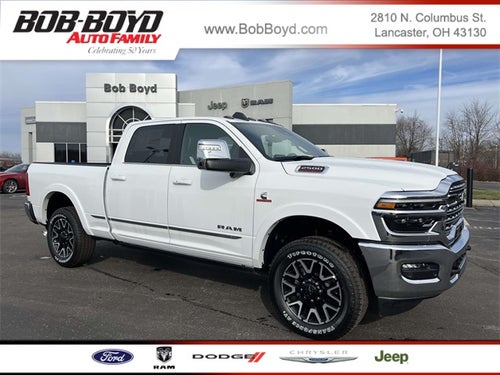 2026 RAM Ram 2500 RAM 2500 LIMITED CREW CAB 4X4 6'4' BOX