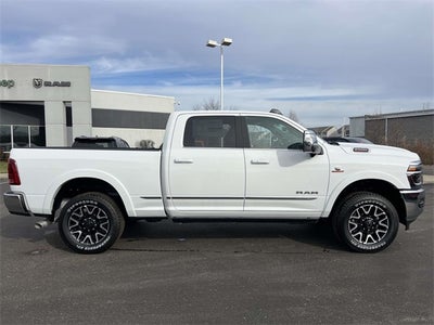 2026 RAM Ram 2500 RAM 2500 LIMITED CREW CAB 4X4 6'4' BOX