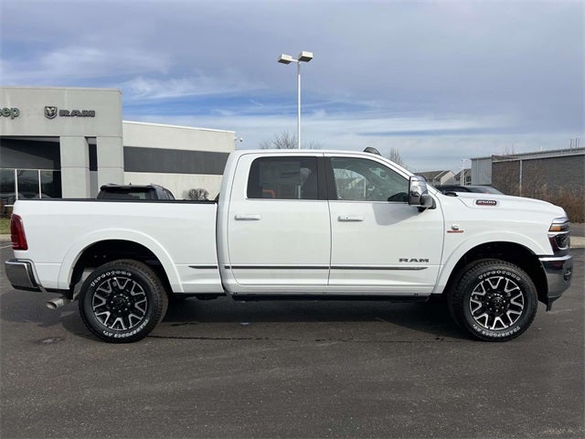 2026 RAM Ram 2500 RAM 2500 LIMITED CREW CAB 4X4 6'4' BOX