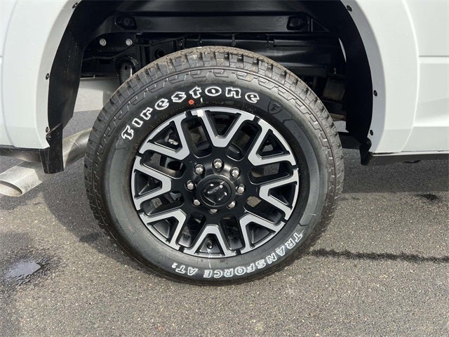 2026 RAM Ram 2500 RAM 2500 LIMITED CREW CAB 4X4 6'4' BOX