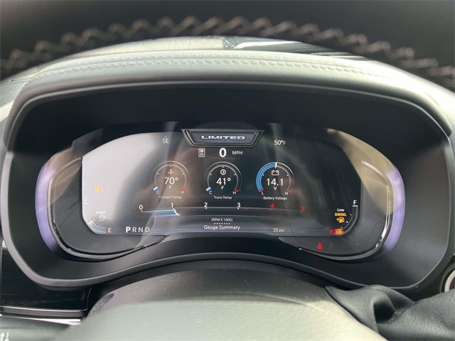 2026 RAM Ram 2500 RAM 2500 LIMITED CREW CAB 4X4 6'4' BOX