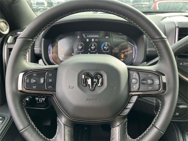 2026 RAM Ram 2500 RAM 2500 LIMITED CREW CAB 4X4 6'4' BOX