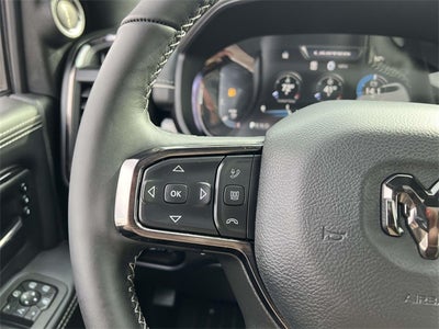 2026 RAM Ram 2500 RAM 2500 LIMITED CREW CAB 4X4 6'4' BOX