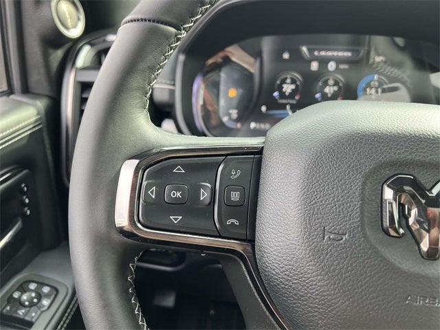 2026 RAM Ram 2500 RAM 2500 LIMITED CREW CAB 4X4 6'4' BOX