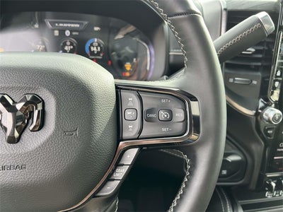 2026 RAM Ram 2500 RAM 2500 LIMITED CREW CAB 4X4 6'4' BOX