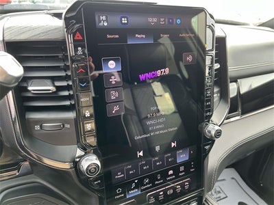 2026 RAM Ram 2500 RAM 2500 LIMITED CREW CAB 4X4 6'4' BOX