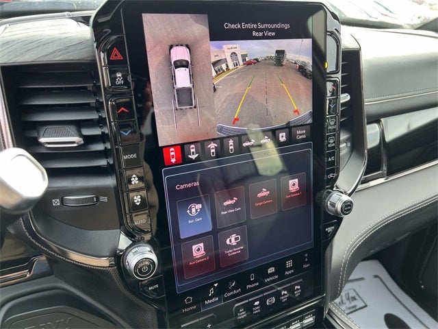 2026 RAM Ram 2500 RAM 2500 LIMITED CREW CAB 4X4 6'4' BOX