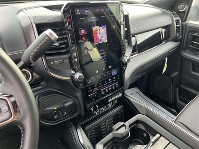 2026 RAM Ram 2500 RAM 2500 LIMITED CREW CAB 4X4 6'4' BOX