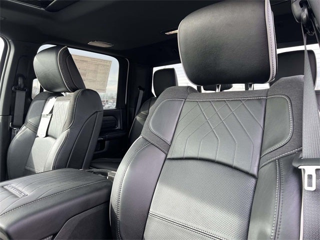 2026 RAM Ram 2500 RAM 2500 LIMITED CREW CAB 4X4 6'4' BOX