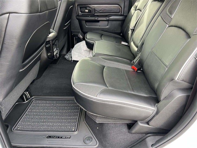 2026 RAM Ram 2500 RAM 2500 LIMITED CREW CAB 4X4 6'4' BOX