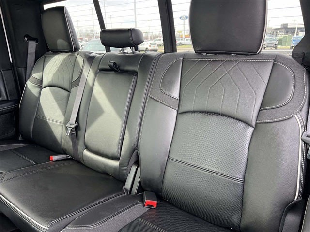 2026 RAM Ram 2500 RAM 2500 LIMITED CREW CAB 4X4 6'4' BOX