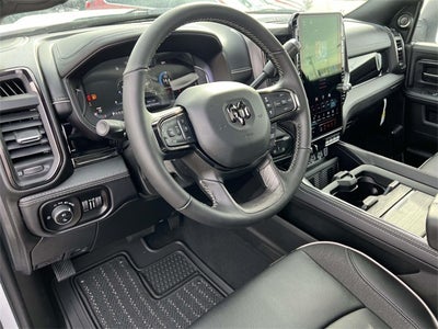 2026 RAM Ram 2500 RAM 2500 LIMITED CREW CAB 4X4 6'4' BOX