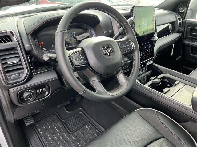 2026 RAM Ram 2500 RAM 2500 LIMITED CREW CAB 4X4 6'4' BOX