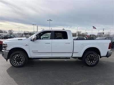 2026 RAM Ram 2500 RAM 2500 LIMITED CREW CAB 4X4 6'4' BOX