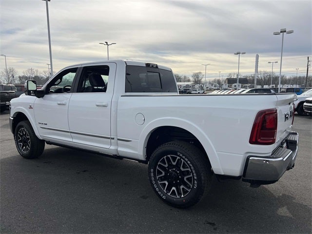 2026 RAM Ram 2500 RAM 2500 LIMITED CREW CAB 4X4 6'4' BOX