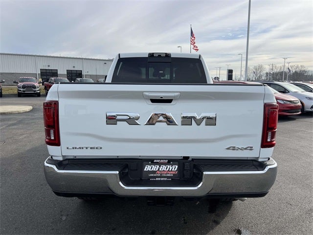 2026 RAM Ram 2500 RAM 2500 LIMITED CREW CAB 4X4 6'4' BOX