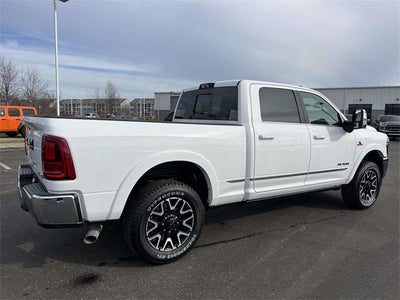 2026 RAM Ram 2500 RAM 2500 LIMITED CREW CAB 4X4 6'4' BOX