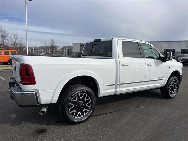 2026 RAM Ram 2500 RAM 2500 LIMITED CREW CAB 4X4 6'4' BOX