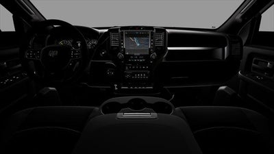 2026 RAM Ram 3500 Tradesman
