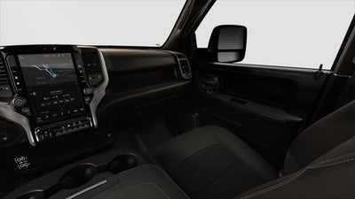 2026 RAM Ram 3500 Tradesman