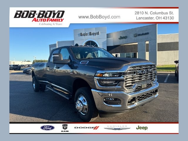 2027 RAM 3500