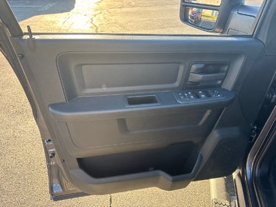 2027 RAM 3500 Tradesman