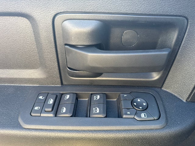 2027 RAM 3500 Tradesman