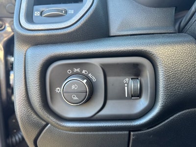 2027 RAM 3500 Tradesman