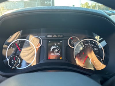 2027 RAM 3500 Tradesman