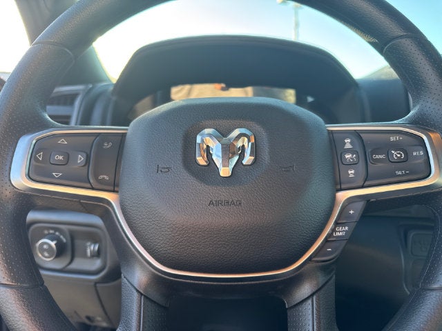 2027 RAM 3500 Tradesman