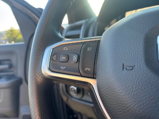 2027 RAM 3500 Tradesman