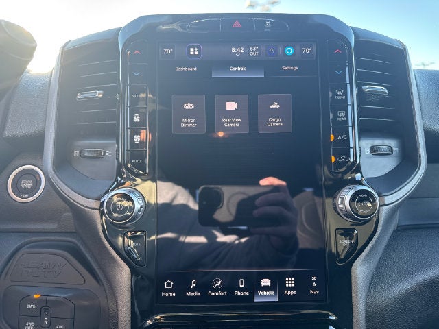 2027 RAM 3500 Tradesman