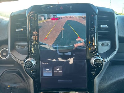 2027 RAM 3500 Tradesman