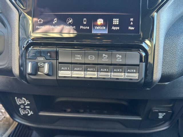 2027 RAM 3500 Tradesman