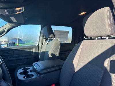 2027 RAM 3500 Tradesman