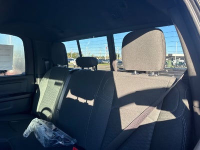 2027 RAM 3500 Tradesman