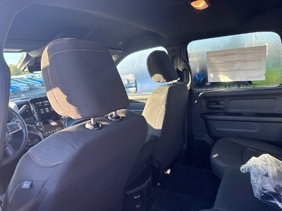 2027 RAM 3500 Tradesman
