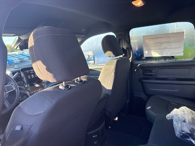 2027 RAM 3500 Tradesman