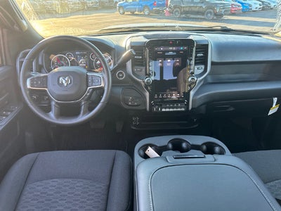 2027 RAM 3500 Tradesman