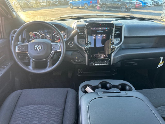 2027 RAM 3500 Tradesman