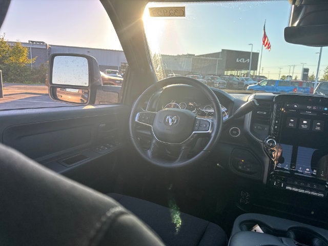 2027 RAM 3500 Tradesman