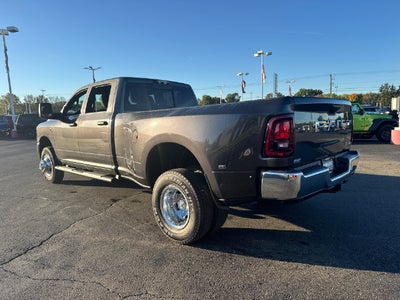 2027 RAM 3500 Tradesman