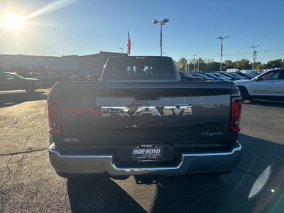 2027 RAM 3500 Tradesman