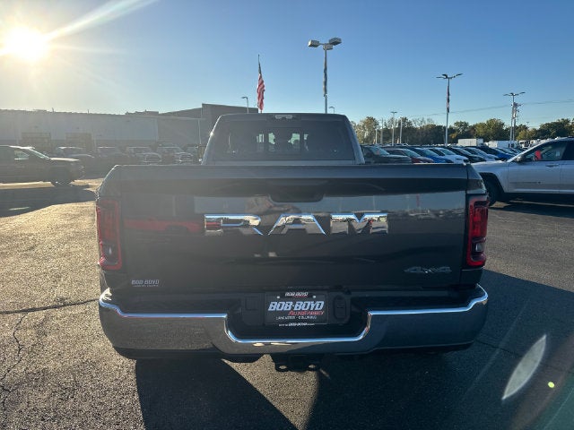 2027 RAM 3500 Tradesman