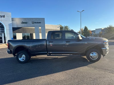 2027 RAM 3500 Tradesman