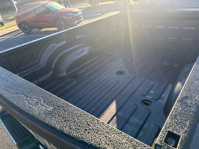 2027 RAM 3500 Tradesman
