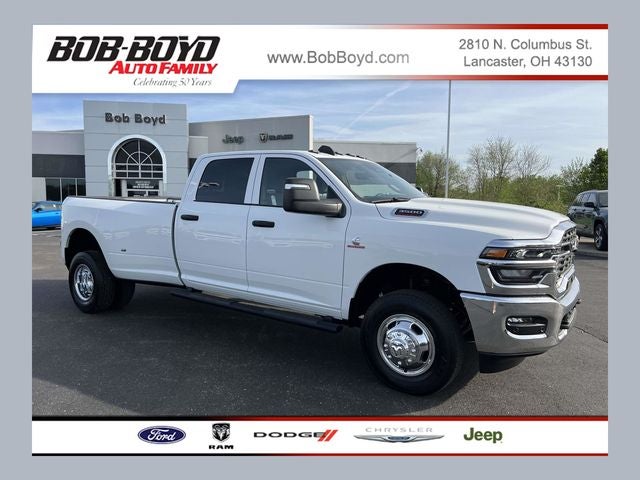 2026 RAM Ram 3500 Tradesman