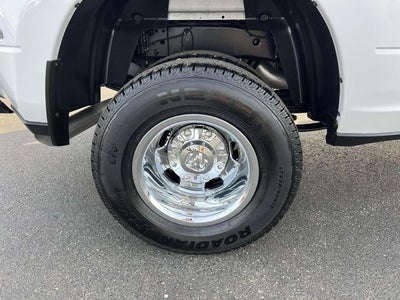 2026 RAM Ram 3500 Tradesman